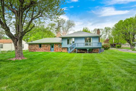 5255 Mount Pleasant Center Street Greenwood IN 46142