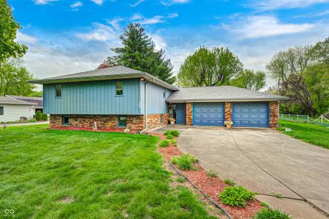 5255 Mount Pleasant Center Street Greenwood IN 46142