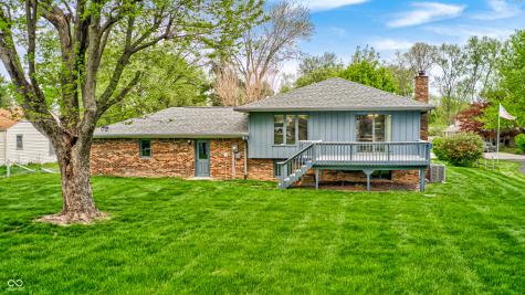 5255 Mount Pleasant Center Street Greenwood IN 46142