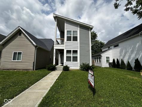 1438 Laurel Street Indianapolis IN 46203
