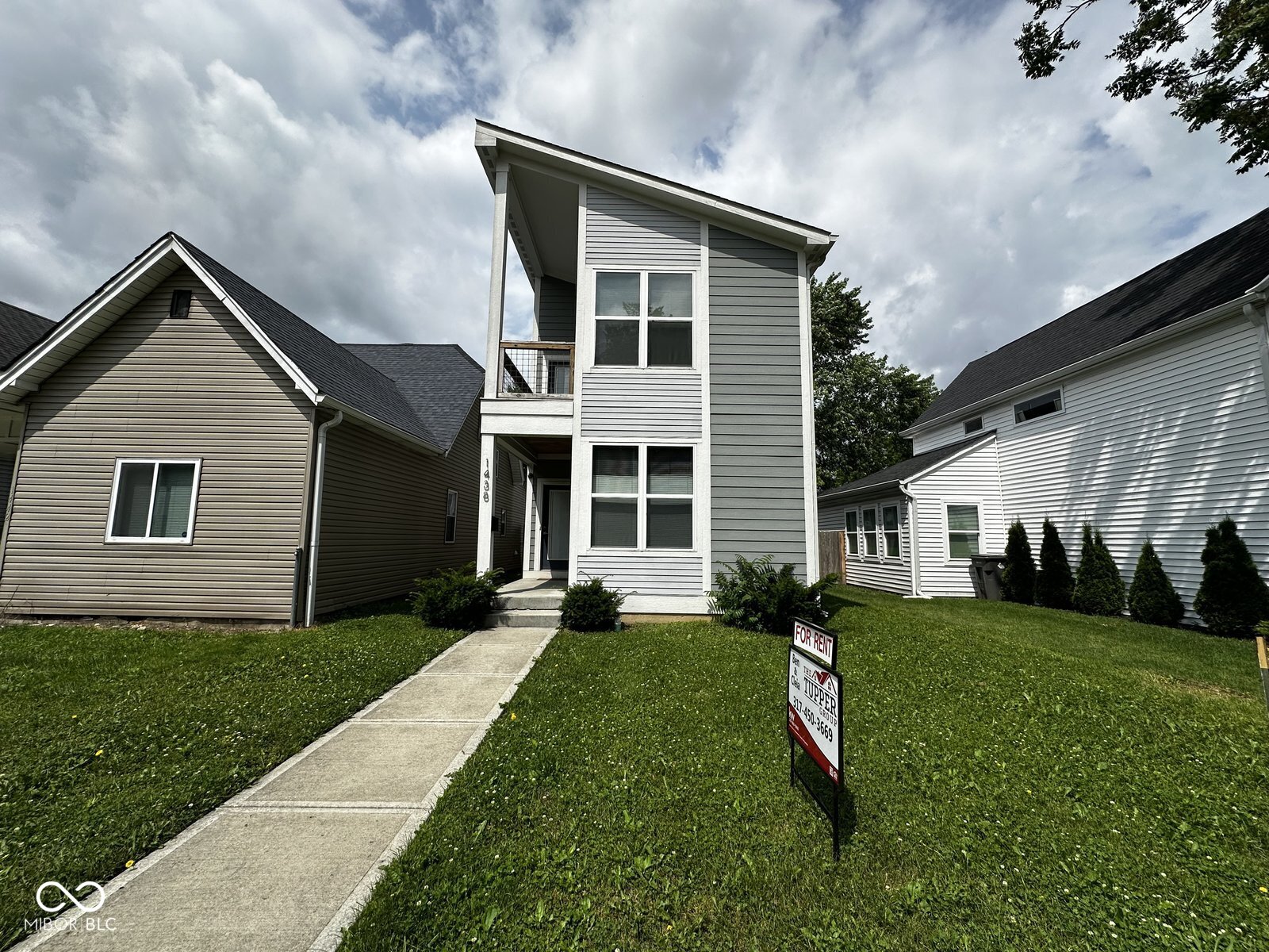1438 Laurel Street Indianapolis IN 46203