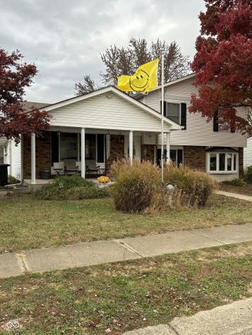 8836 Darkwood Drive Indianapolis IN 46234