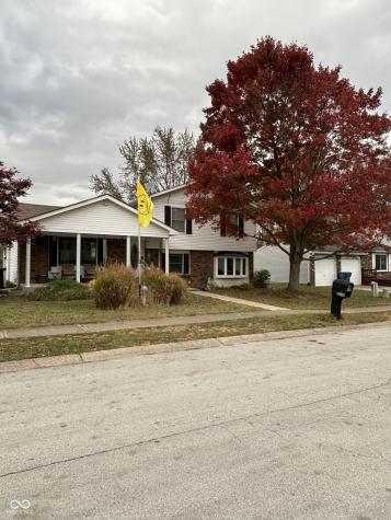 8836 Darkwood Drive Indianapolis IN 46234