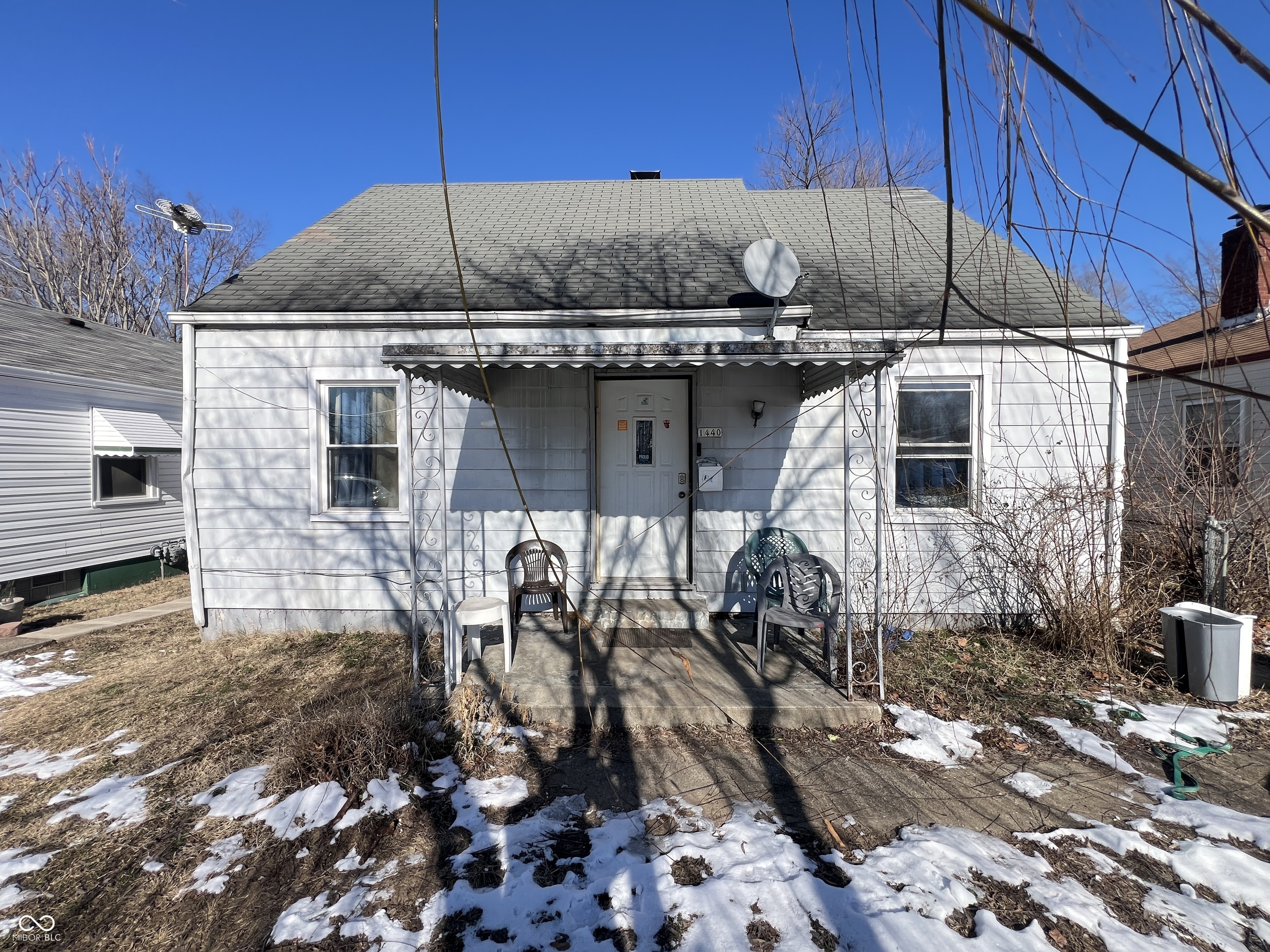 1440 Udell Street Indianapolis IN 46208