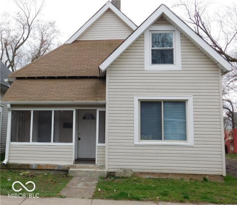 1553 W New York Street Indianapolis IN 46222