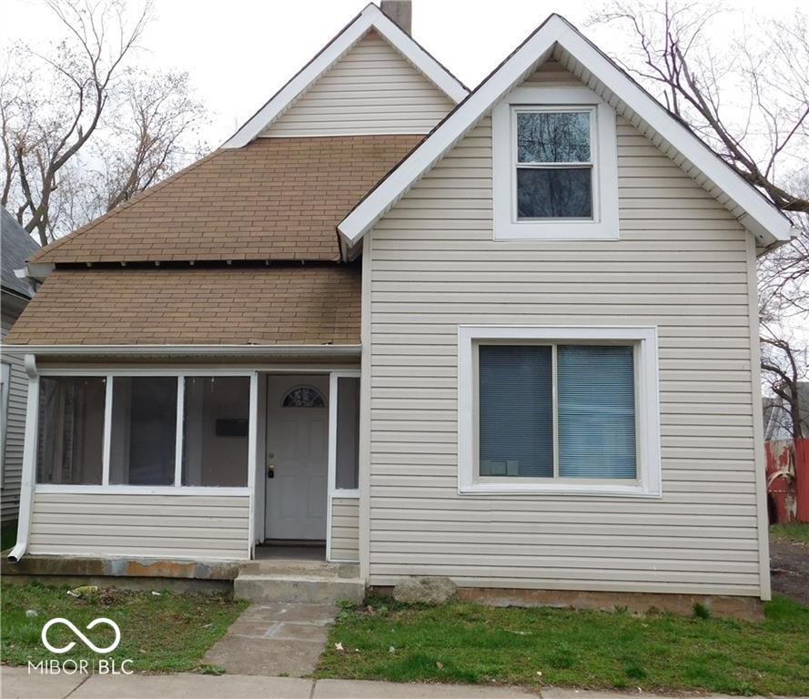 1553 W New York Street Indianapolis IN 46222
