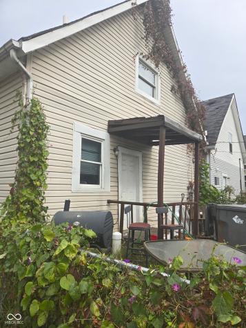 1553 W New York Street Indianapolis IN 46222