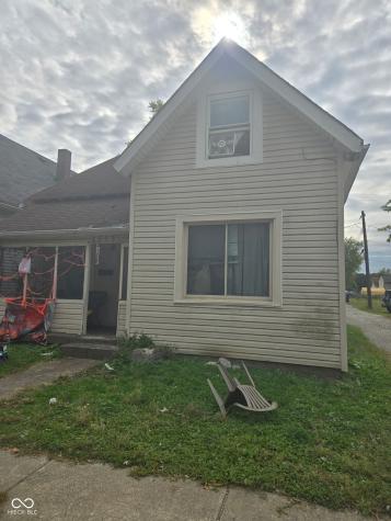 1553 W New York Street Indianapolis IN 46222