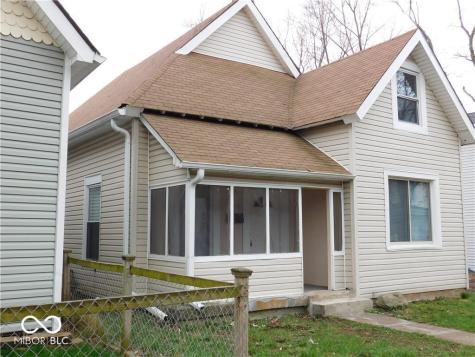 1553 W New York Street Indianapolis IN 46222