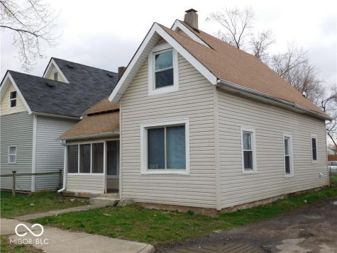 1553 W New York Street Indianapolis IN 46222