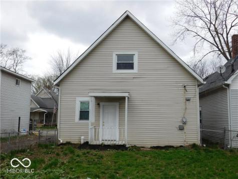 1553 W New York Street Indianapolis IN 46222