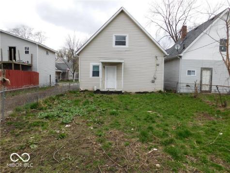 1553 W New York Street Indianapolis IN 46222
