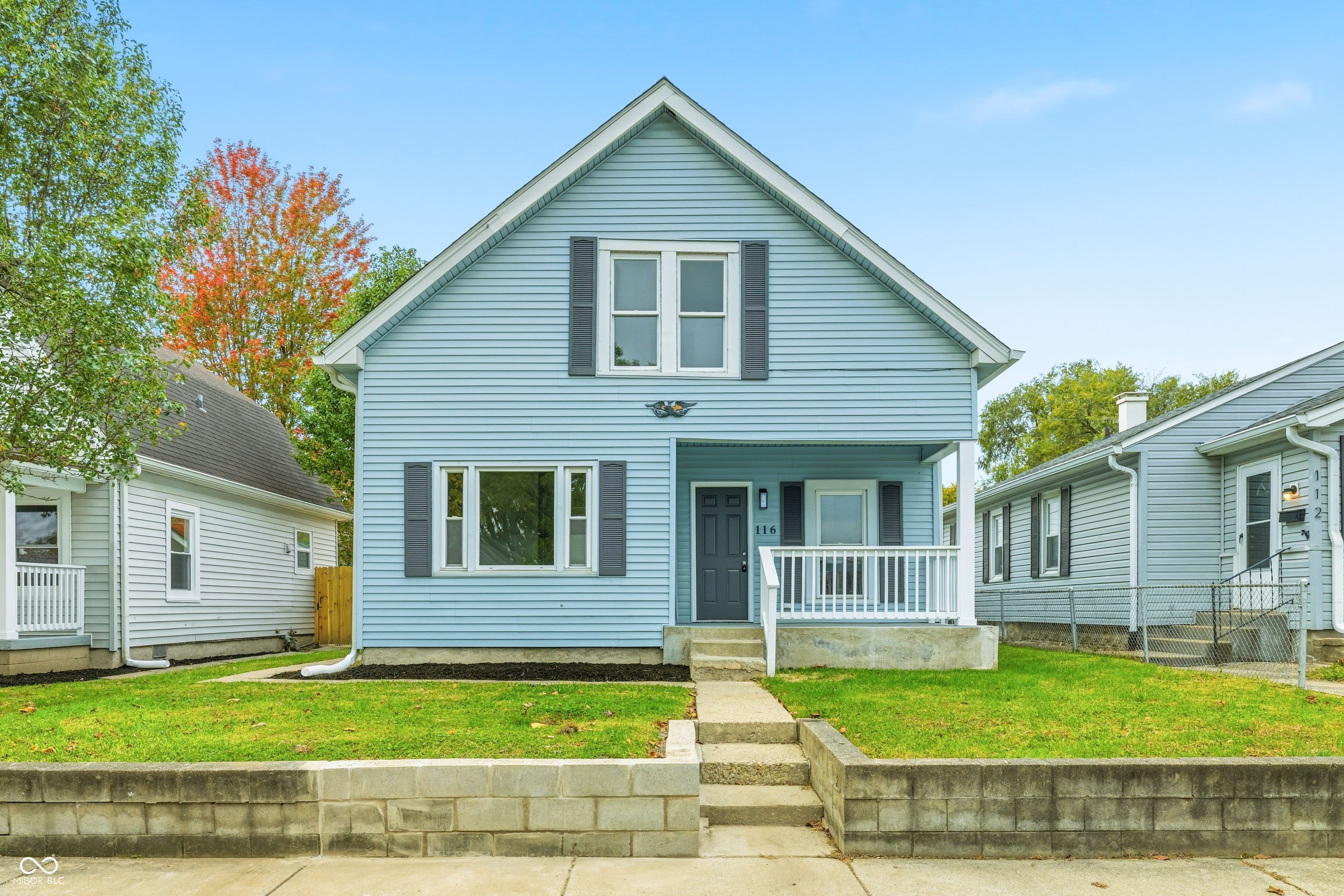 116 S 3rd Avenue Beech Grove IN 46107