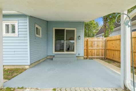 116 S 3rd Avenue Beech Grove IN 46107