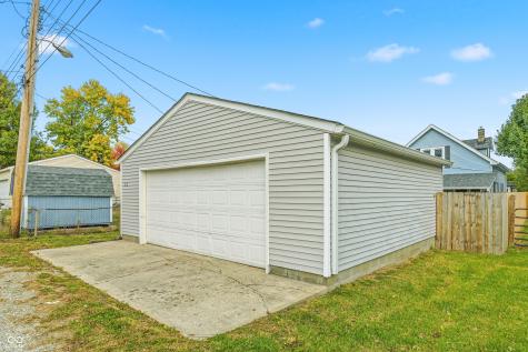 116 S 3rd Avenue Beech Grove IN 46107