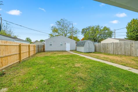 116 S 3rd Avenue Beech Grove IN 46107