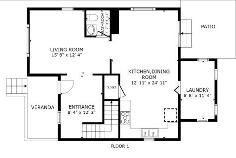 116 S 3rd Avenue Beech Grove IN 46107