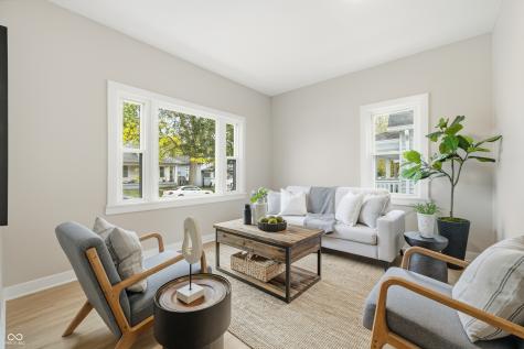 116 S 3rd Avenue Beech Grove IN 46107