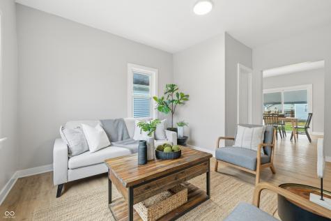 116 S 3rd Avenue Beech Grove IN 46107