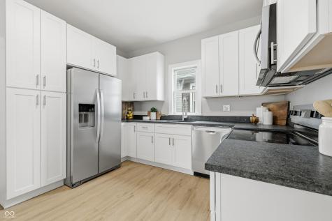 116 S 3rd Avenue Beech Grove IN 46107