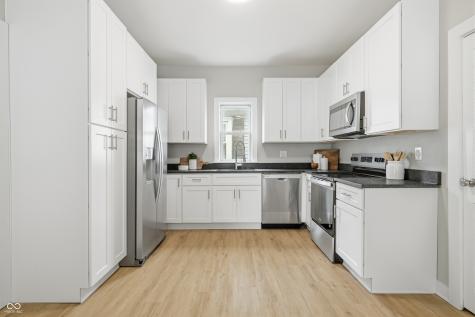 116 S 3rd Avenue Beech Grove IN 46107