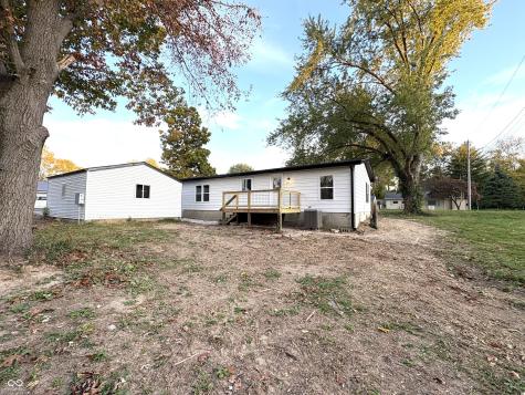 708 W Main Street Waveland IN 47989