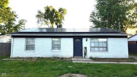 3742 Payton Avenue Indianapolis IN 46226