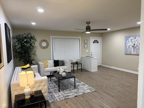 3742 Payton Avenue Indianapolis IN 46226