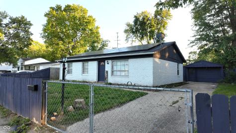 3742 Payton Avenue Indianapolis IN 46226