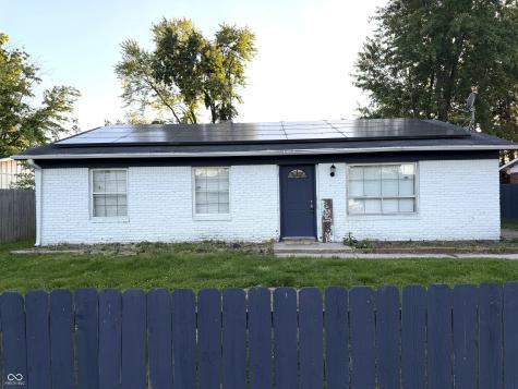 3742 Payton Avenue Indianapolis IN 46226
