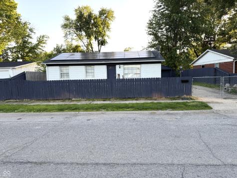 3742 Payton Avenue Indianapolis IN 46226