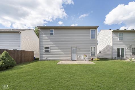 10337 Hornton Street Indianapolis IN 46236