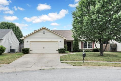8211 Crosser Drive Indianapolis IN 46237