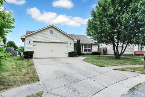 8211 Crosser Drive Indianapolis IN 46237