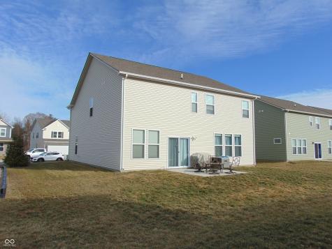 1158 Bevy Boulevard Danville IN 46122