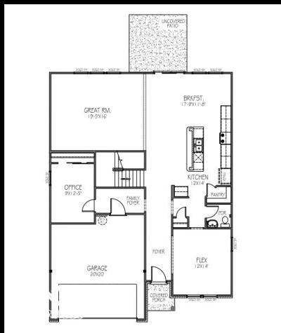 1158 Bevy Boulevard Danville IN 46122