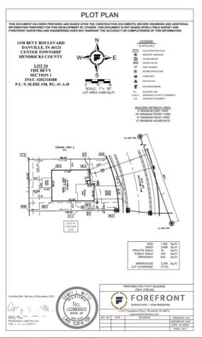 1158 Bevy Boulevard Danville IN 46122