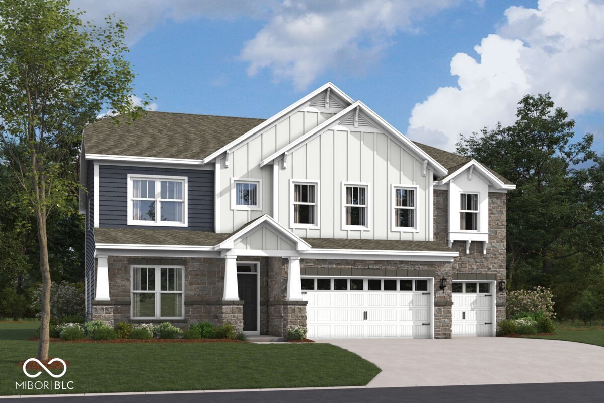 3653 Hayden Valley Drive Bargersville IN 46106