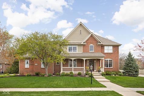 4777 Madras Court Zionsville IN 46077
