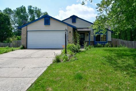 4221 Stone Mill Drive Indianapolis IN 46237