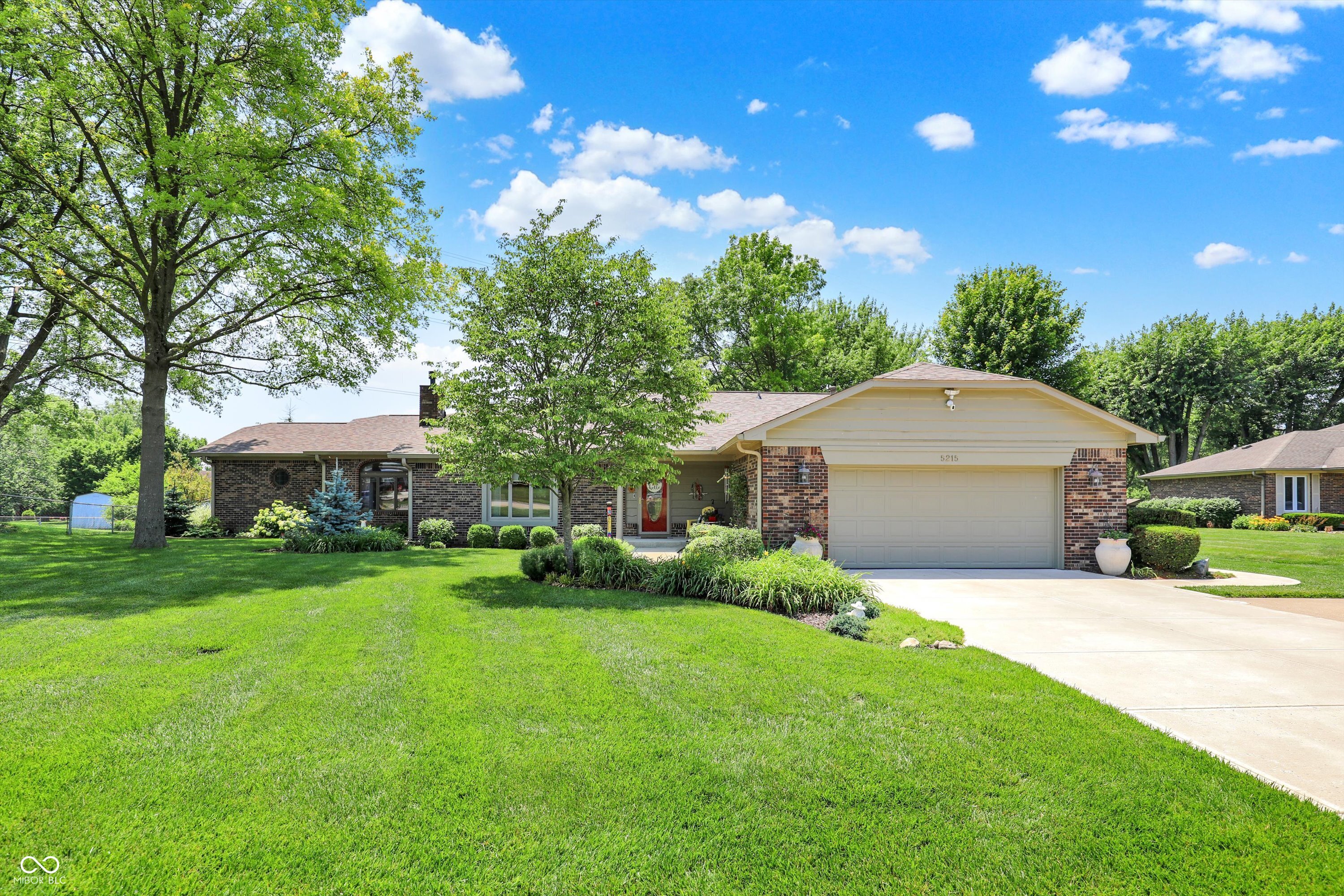 5215 Limestone Court Indianapolis IN 46237