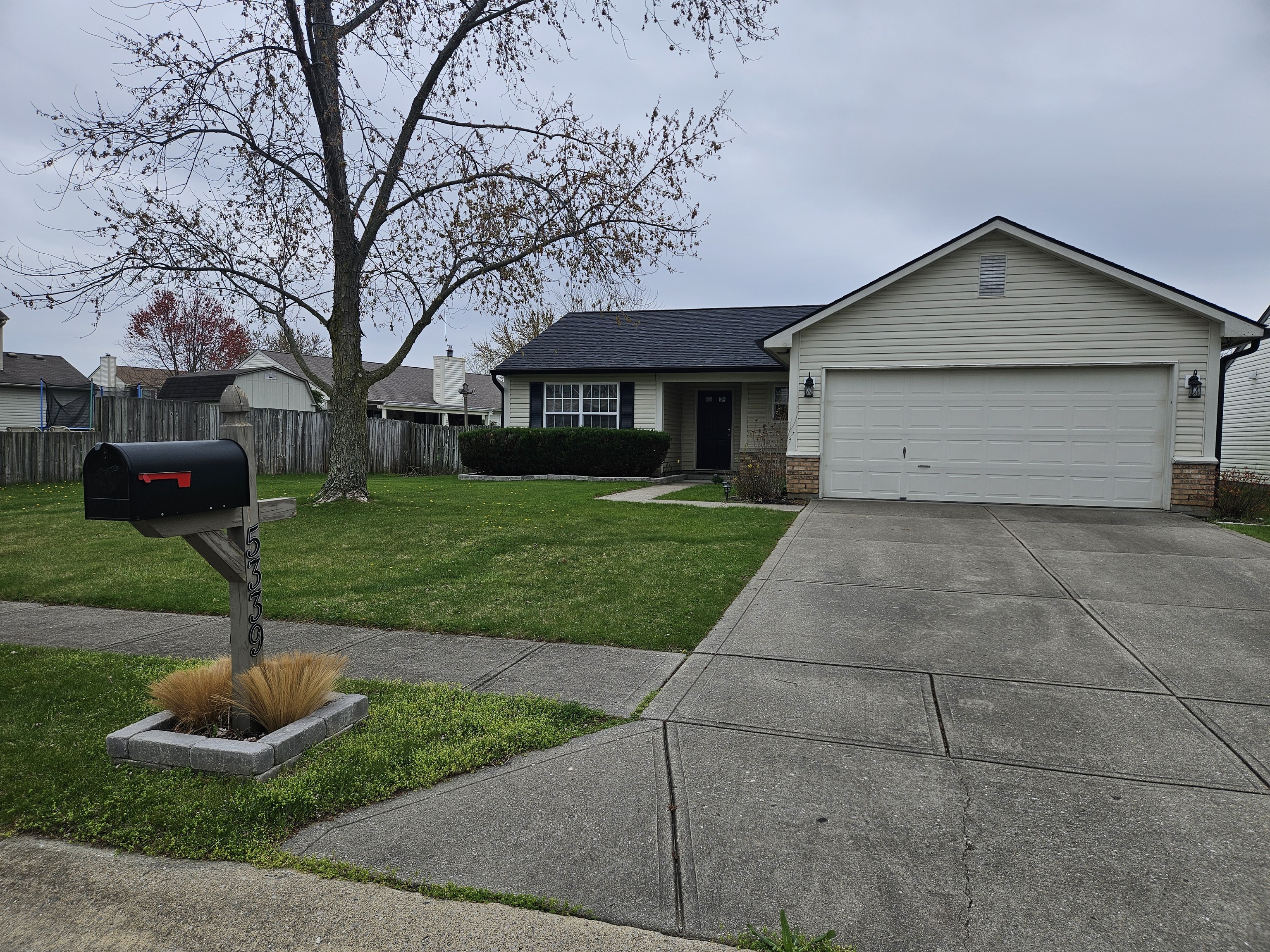 5339 Red River Court Indianapolis IN 46221