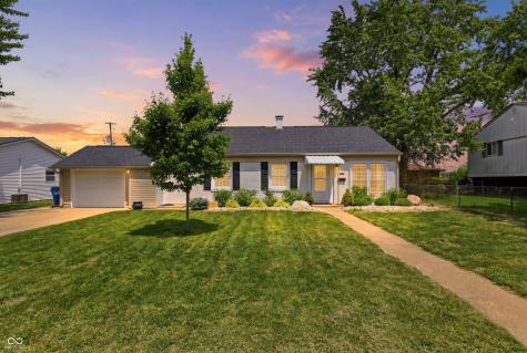 904 Hemlock Street Shelbyville IN 46176