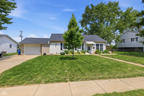 904 Hemlock Street Shelbyville IN 46176