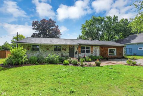 12606 Markay Drive Fishers IN 46038
