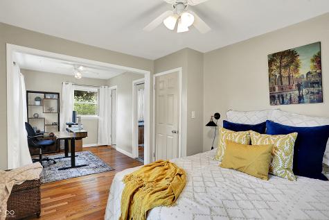 12606 Markay Drive Fishers IN 46038
