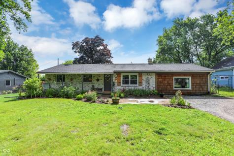 12606 Markay Drive Fishers IN 46038