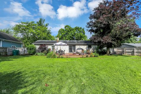 12606 Markay Drive Fishers IN 46038
