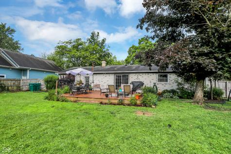 12606 Markay Drive Fishers IN 46038