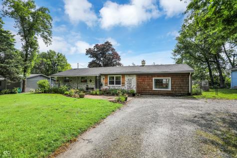 12606 Markay Drive Fishers IN 46038